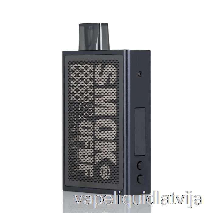 Smok Ofrf Nexmesh 30w Pod Komplekts Melns Vape šķidrums